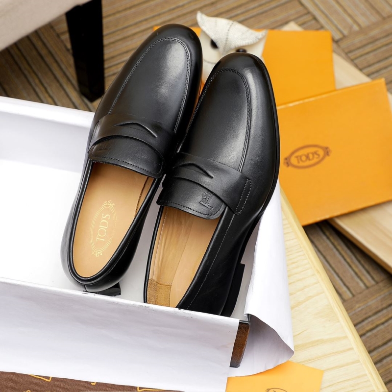 Tods Leather Shoes